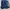 Leather backpack blue photo 4