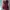 One Set Dress Crop Top Maroon