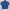 Tracktop Blue Tapped Rainbow Stripe photo 4