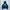 Adidas Trifoil Big Logo Hoodie Blue 