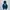 Adidas Trifoil Big Logo Hoodie Blue  photo 3