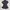 top milkmaid black presbody ruffle goth grunge kawaii y2k photo 1
