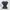 top black ruffle michael klein gorh grunge kawaii y2k rare photo 1