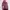 Lululemon Streetwear Sportswear Hoody Wanita pink black photo 3