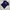 Keith Haring Casual T-shirt Pria navy photo 3