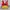 Omighty Y2K Crop Top Wanita Red Yellow