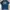 Vintage Casual T-shirt Pria navy photo 5
