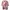 H&M Streetwear Casual Casual Shirt Pria Multicolor Pink