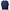 H&M Minimalist Casual T-shirt Pria Navy