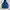 Y2K NIKE JUSTDOIT HOODED JACKET BLUE LINE photo 1