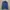 Vintage Armani Font Blocked Blue on Blue photo 1