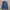 Vintage Armani Font Blocked Blue on Blue photo 2