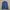 Vintage Armani Font Blocked Blue On Blue