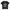 Vintage T-shirt Pria Black