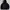 Heavy Weight Boxy Black Blank Hoodie 00s photo 1