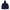 Stone Island Marina Garment Dyed Button Navy Hoodie
