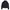 Undercoverism Double Zip Hidden Hood Black Jacket