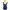 TU-HACCI Navy Babydoll Lace Floral V Neck Tanktop Bra