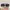 Ray Ban Vintage Luxury Sunglass Pria Gold Gray Blue