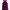 Mudd Purple Glitter Ribbed Tank Top Sleeveless Y2k 