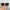 Ray Ban Indie Casual Sunglass Pria Red Black