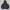 Boxy Navy Blank Heavyweight Double Zip Up Hoodie 
