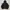 Black Blank Heavyweight Hoodie 