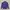 Casual Puffer jacket Pria purple photo 5