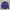 Casual Puffer jacket Pria purple photo 1