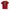 Vintage T-shirt Pria red photo 1