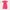 Luxury Minimalist Wrap Dress Wanita Pink