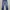 Celana cutbray ripped korea size 28 photo 1