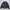 Gorpcore Casual Puffer Jacket Wanita Black