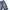 FUBU Streetwear Emo Jeans Pria gray photo 2