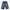 FUBU Streetwear Emo Jeans Pria Gray