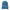 VTG KNIT MOHAIR GRADIENT BLUE photo 2