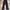[black] flare pants 😵‍💫💿📞 photo 1