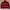 Track Jacke PlayBoy Equipment Vintage Red & Black