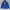 Adidas Tracktop Jacket Blue White Striped 