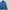 NORTH FACE BLUE PUFFER JACKET  photo 1