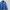 NORTH FACE BLUE PUFFER JACKET 