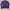 Purple Beaded Top photo 1