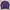 Purple Beaded Top