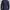Vintage Casual Formal Shirt Pria Navy
