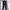 Casual Boyfriend jeans Wanita black blue photo 7