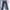 Casual Boyfriend jeans Wanita black blue photo 3
