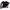 XTONZ Knit Double Zip Broken Varsity (BLACK)