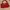 Versace Red Medium Hand Bag