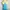 turquoise halter neck floral embroidery lace tanktop bra photo 3