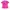 Yu ri lace collar with beads details pink top photo 1